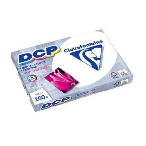 Papel A3 Clairefontaine DCP 250gr 125H