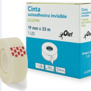 Rollo cinta adhesiva Scotch 66x12 transparente