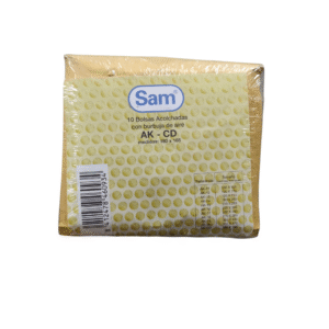 Bolsa acolchada 180x165 CD nº 21 kraft natural Paquete de 10 unidades