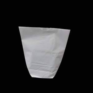 Millar bolsas celulosa 50 grs blanca 1 kilo 19x26