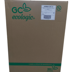 Bobina camilla 2 capas 60 cms x 80 metros