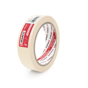 Cinta crepe 60º 24 mm x 45 mts