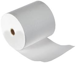 Bobina de papel térmico 57x35 Paquete de 10 unidades