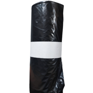 Rollo 25 bolsas basura  85x105 G.200 color negro