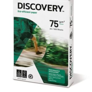 PAPEL A3 Discovery 75g 500h