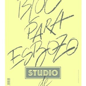 Block 100 hojas dibujo esbozo 90 grs 210x297 Din A-4