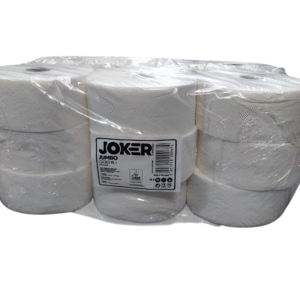 Papel higienico yumbo laminado 125 m Paquete de 18 unidades